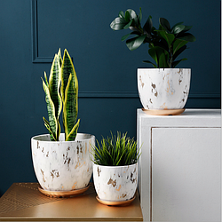 Горщик для квітів. Модель RD-0121