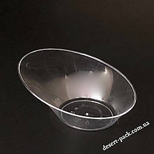 Тарілочка "Еліпс" 97×70×33 мм (24 шт.)