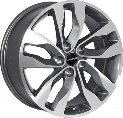 Диски Zorat Wheels JH-5532 7,5x18 5x114,3 ET46 dia67,1 (GMF) (литой) (кт)