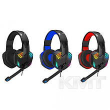Гарнітура — TUCCI G3000 з підсвічуванням ( Plug - 3.5 + USB connector )