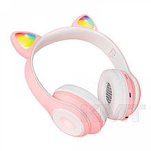 Навушники Bluetooth TUCCI CT930 LED — Blue