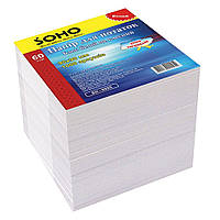 Папір для нотаток білий SOHO SH-0095