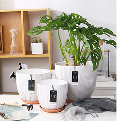 Горщик для квітів. Модель RD-0123