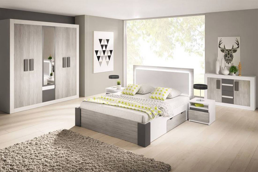 Спальня Helios, фото 1