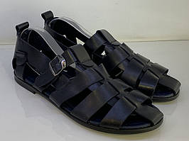 Сандалі Etor 649-900 синій