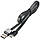 USB кабель Remax Platinum RC-044a Type-C to USB, 1m black, фото 2