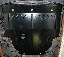 Металева (сталева) захист двигуна (картера) Audi A3 (1996-2003) (всі обсяги) дизель (Ауді А3)