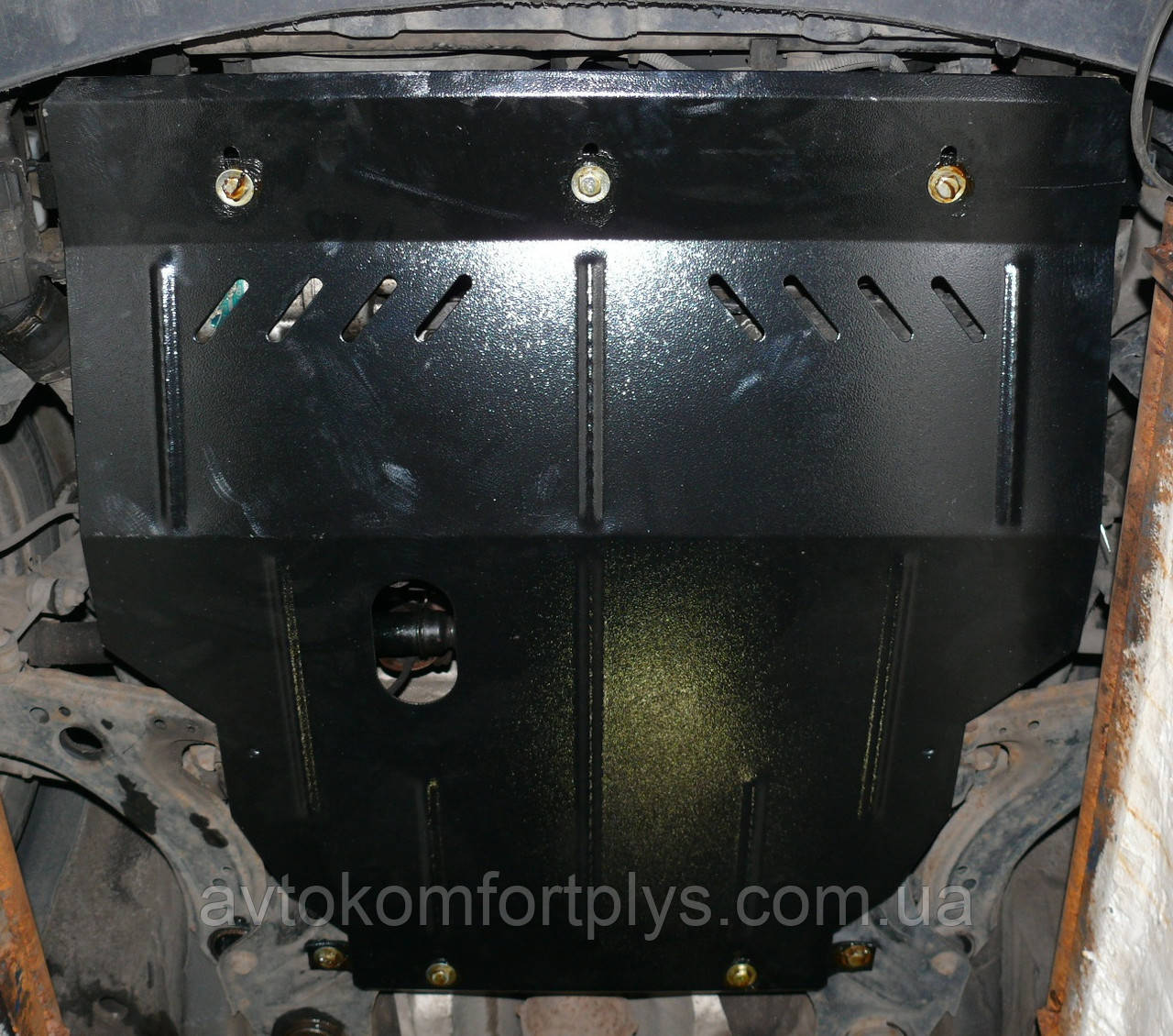 Захист двигуна Skoda Octavia A4, фото 1