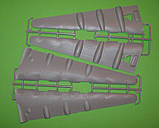 Пластикова модель 1/144 Roden 337 американський бомбардувальник Convair B-36B-36D/F/H/J "Миротворець", фото 7