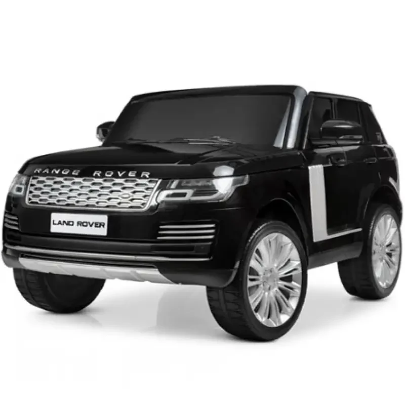 Дитячий електромобіль із пультом керування Land Rover M 4175EBLR-2 4 мотори 35 W, акумулятор 12V14Ah