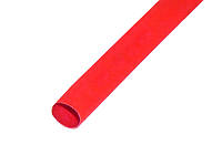 Термоусадочная трубка 10мм² 1 м красный