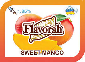 Sweet Mango ароматизатор Flavorah (Солодке манго)