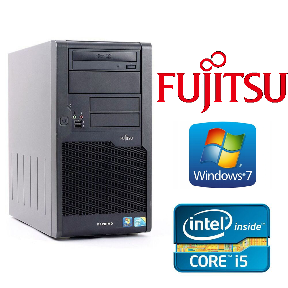 Б/В, системний блок, комп'ютер, Intel 2 Quad Q6600, 4 ядра, ОЗП 4 ГБ, HDD 500 ГБ, відео 2 ГБ