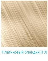 Nouvelle Hair Color 10 Платиновий блондин 100 мл