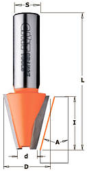 Фреза конічна для зняття фаски 981.521.11