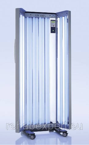 Солярій Waldmann UVB TL01 311nm Psoriasis, Vitiligo, фото 1
