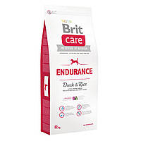 Сухой корм для активных собак всех пород Brit Care Endurance 12 кг