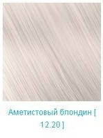 Nouvelle Hair Color 12.20 Аметистовий блондин 100 мл