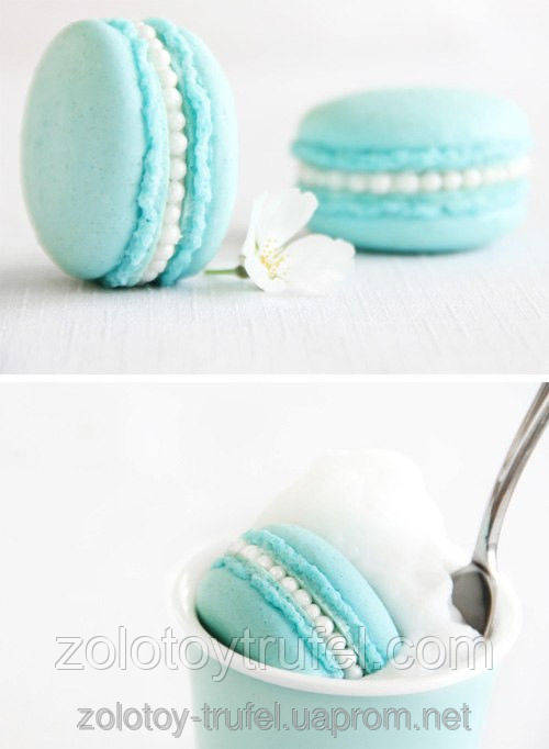 Суміш для випічки печива "Macaron Mix" 100 г., Zeelandia