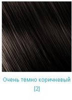 Крем-фарба Nouvelle Hair Color 2 Дуже темно-коричневий 100 мл