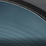 Ємність 5000 л вертикальна двошарова Командор 2000 чорна, фото 2