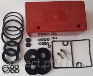 Ремкомплект пневморозподільника У71-24А, У71-22А, У71-26А, фото 1