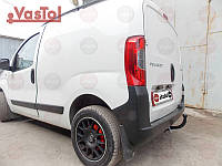 Фаркоп Peugeot Bipper ( 2007-)(Фаркоп Пежо Биппер)VasTol