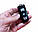 Міні мобільний маленький телефон Laimi BMW X6 (2Sim) BLACK, фото 4