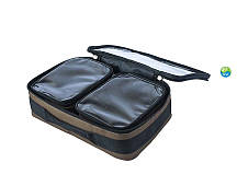 Набір сумок для аксесуарів із прозорим верхом W4C Transporent Bag Set