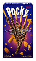 Pocky 2 Pack Almond crush