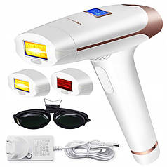 Епілятор лазерний Lescolton T009I