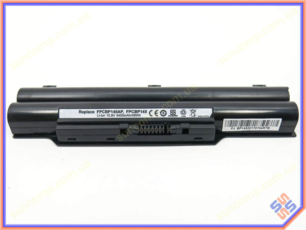 Батарея FPCBP145AP для Fujitsu LifeBook S752, S762, S782, S792, SH772 ...