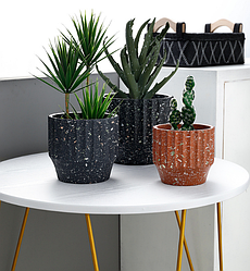 Горщик для квітів. Модель RD-0125