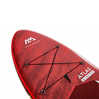 Сапборд Aqua Marina Atlas Advanced 12'0 2021 — надувна дошка для САП серфінгу, sup board, фото 4
