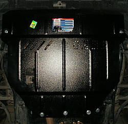 Металева (сталева) захист двигуна (картера) BYD F6 (2011-) (V 2,0)