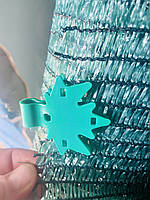 Кріплення (кліпса) для сітки, що затіняє.