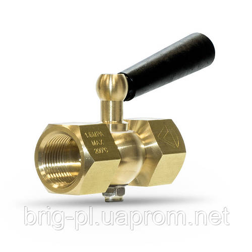 Купить Краны трехходовые под манометры, цена 250 грн — Prom.ua (ID ...