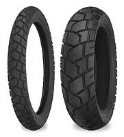 Шина мотоциклетная передняя/задняя Trail Master SHINKO 140/80-17 69H TT/E705