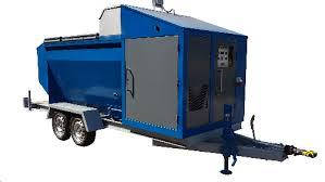 Снігоплавильні машини