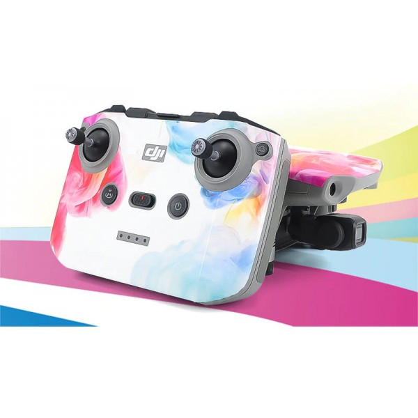 Захисні Наклейки на пульт і квадрокоптер Mavic Air 2 STARTRC 1107453 ...