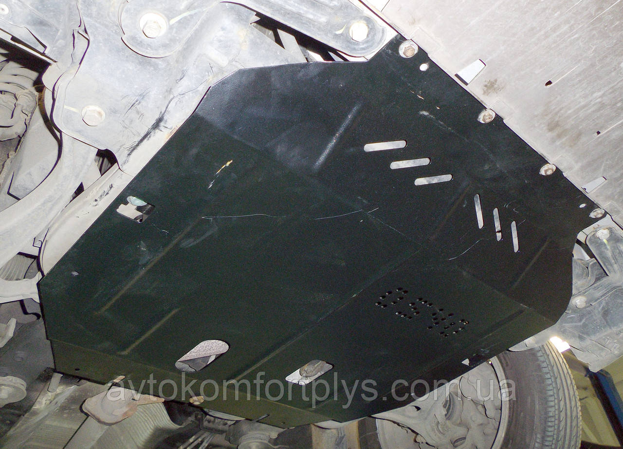 Металева (сталева) захист двигуна (картера) BYD G6 (2013-) (V 1,5 turbo), фото 1