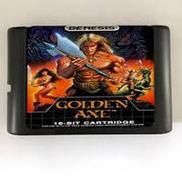 Игровой Картридж для Sega Mega Drive Golden Axe