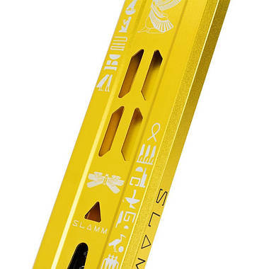 Самокат Slamm Sentinel V4 gold, фото 5