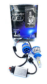 Світлодіодні автомобільні лампи Turbo Led T1 H7 35W 3500LM 6000K (T1H7) yL.