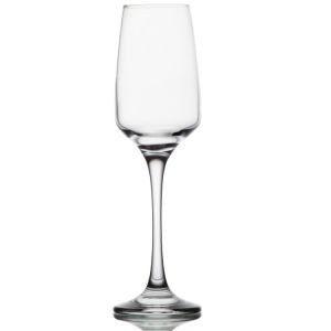 Набор бокалов для шампанского lal 230 мл 6 шт Gurallar art craft - фото 1 - id-p211173186