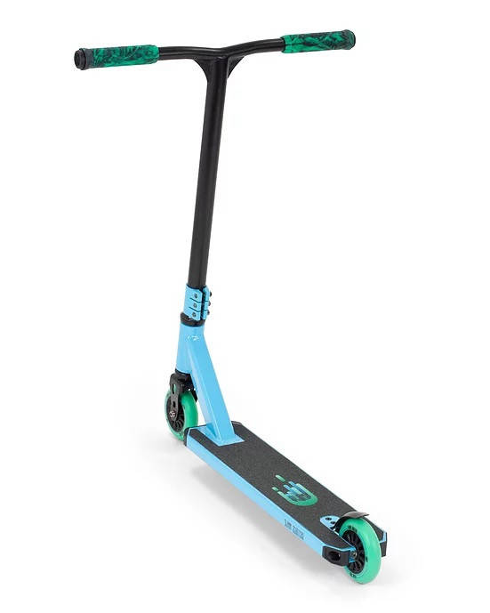 Самокат Slamm Tantrum V9 blue, фото 3
