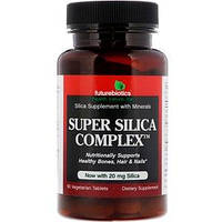 Кремниевый комплекс (Super Silica Complex) FutureBiotics, 60 таблеток