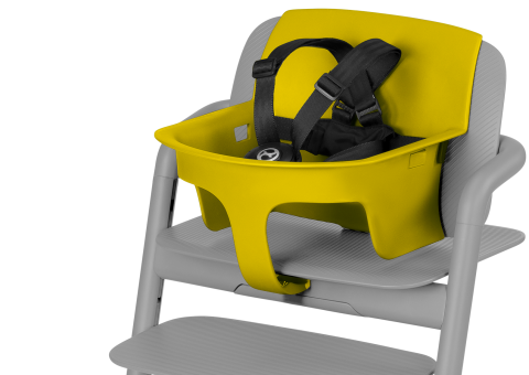 Сидіння для дитячого стільчика Cybex Lemo Canary Yellow yellow