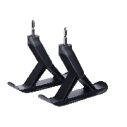 Лижі Priam / Black-black, Cybex