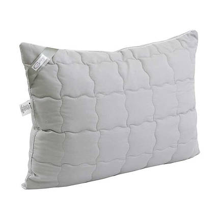 Подушка силіконова 50х70 Grey, фото 1